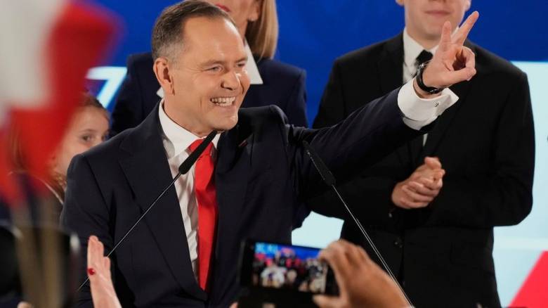 Εκλογές στην Πολωνία: «Συγχαρητήρια» της κυβέρνησης των ΗΠΑ στον Ναβρότσκι