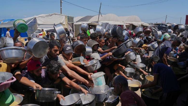 Ισραήλ: Οι ρίψεις ανθρωπιστικής βοήθειας στη Γάζα θα ξεκινήσουν σύντομα