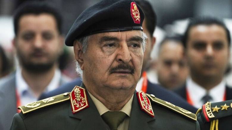 Το «στρατόπεδο» Χαφτάρ βγάζει από το συρτάρι το παράνομο τουρκολιβυκό μνημόνιο