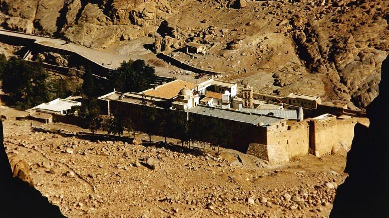 Xατζηβασιλείου για Μονή Όρους Σινά: Ο Σίσι θα τηρήσει τις δεσμεύσεις που έκανε στην Αθήνα