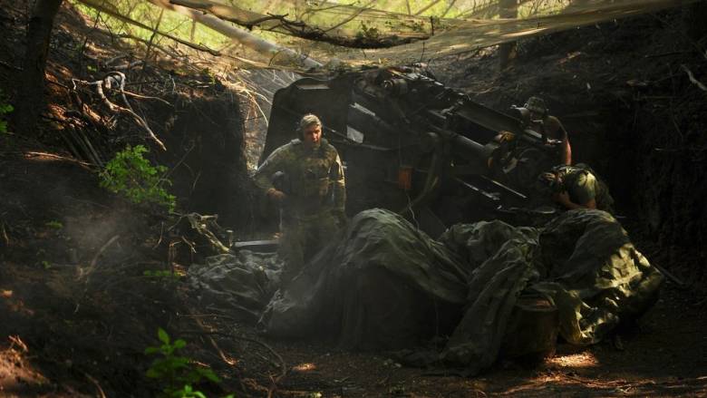 Ουκρανία: Δύο νεκροί από ρωσικό πλήγμα στο Χάρκοβο