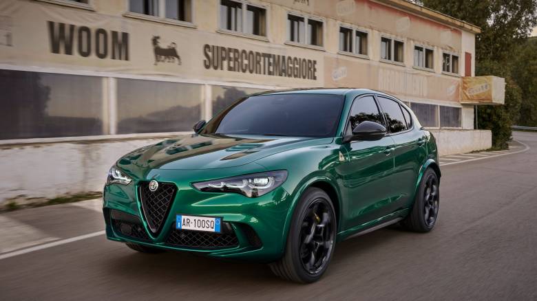 Η νέα Alfa Romeo Stelvio θα καθυστερήσει και υπάρχει λόγος
