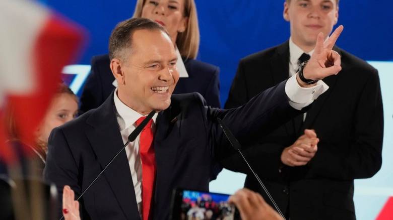 ΗΠΑ: Ο Τραμπ συνεχάρη την Πολωνία που επέλεξε έναν «νικητή» για πρόεδρο