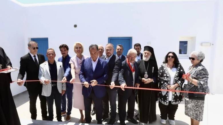 Υπ. Υγείας: Έτοιμα τα 16 νεόδμητα διαμερίσματα για γιατρούς και προσωπικό στη Μύκονο