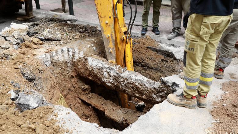 Στο ΕΣΠΑ η κατασκευή δικτύων αποχέτευσης ακαθάρτων στην βόρεια Αττική - Ποιες περιοχές αφορά