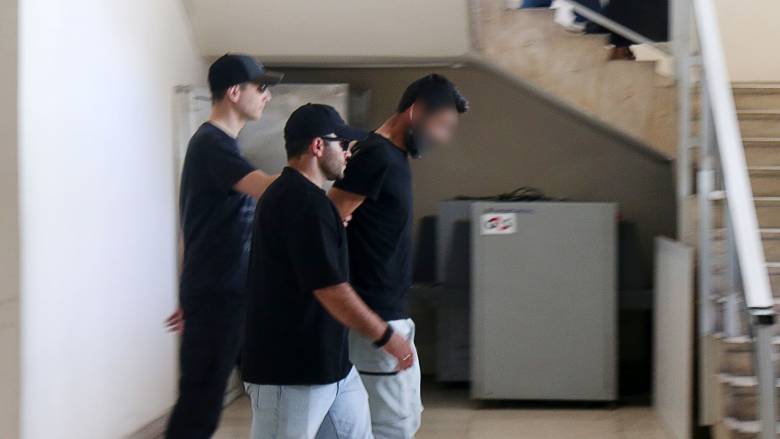 Θεσσαλονίκη: Προφυλακίστηκε ο 49χρονος Τούρκος για τους πυροβολισμούς κατά των ανδρών της ΕΥΠ