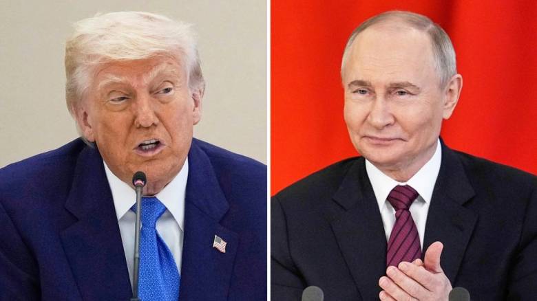 «Θετική και παραγωγική η επικοινωνία Πούτιν - Τραμπ» λέει το Κρεμλίνο