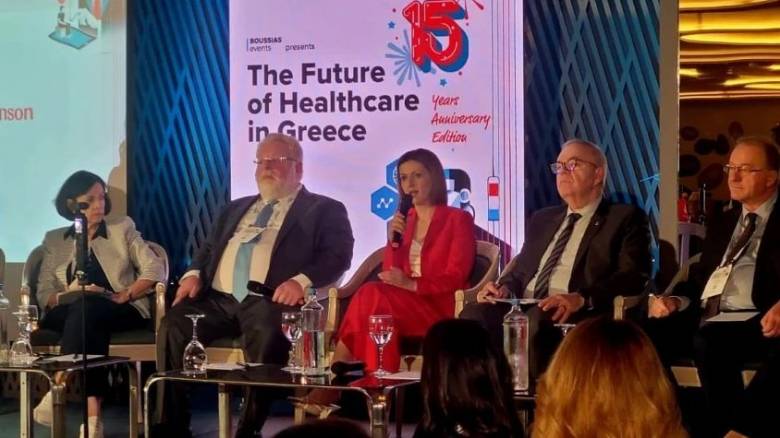 Αγαπηδάκη για «Προλαμβάνω»: 2,5 εκατ. πολίτες εξετάστηκαν προληπτικά - 70.000 με ευρήματα