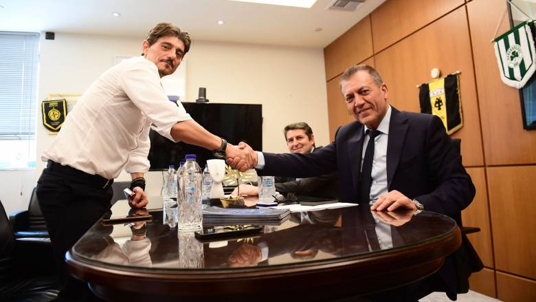 Δημήτρης Γιαννακόπουλος: Διαστρέβλωσαν τα λόγια μου, έβριζαν το παιδί μου