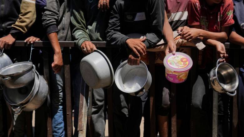 «Κόλαση στη Γη η Λωρίδα της Γάζας» - Καμπανάκι από τον Ερυθρό Σταυρό για την ανθρωπιστική βοήθεια