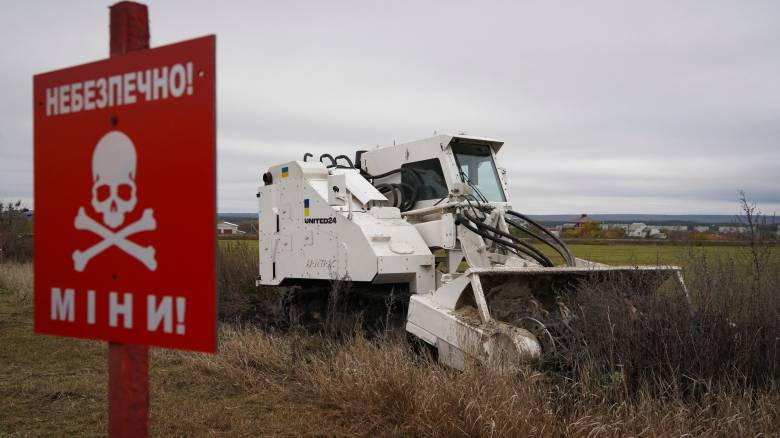 Εσθονία: Το κοινοβούλιο ενέκρινε την αποχώρηση από τη Σύμβαση κατά των ναρκών προσωπικού