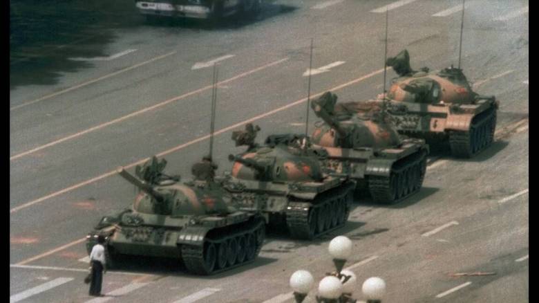 Οργή Πεκίνου για τις δηλώσεις Ρούμπιο για τα γεγονότα της πλατείας Τιενανμέν