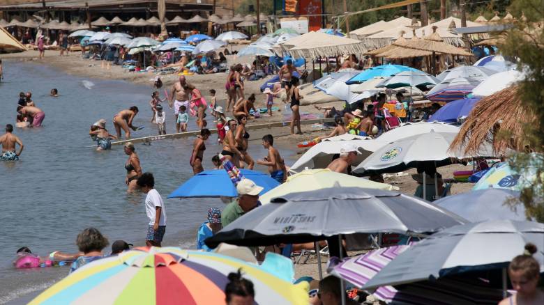 Θερμή εισβολή το τριήμερο του Αγίου Πνεύματος - Εκρηκτικό μείγμα ζέστης και ανέμων