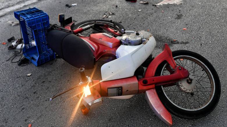 Τροχαίο δυστύχημα με νεκρό μοτοσικλετιστή στην Κέρκυρα