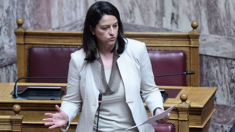 Βουλευτές ΝΔ σε Κεραμέως: Να αποκατασταθούν οι αδικίες στις συντάξεις χηρείας του πρώην ΟΓΑ