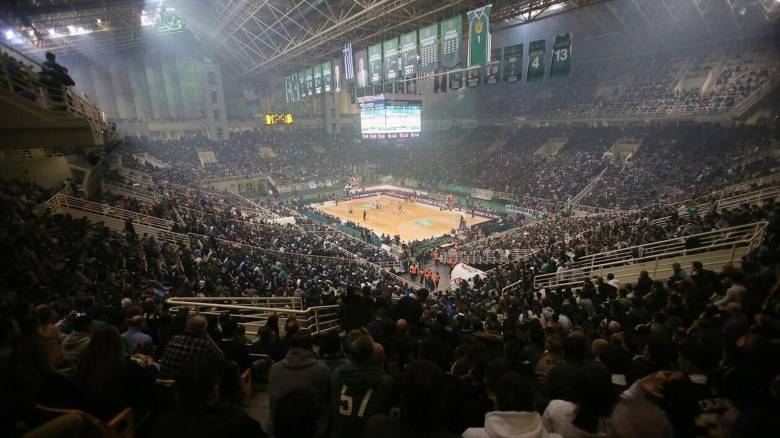 Η ανακοίνωση της ΚΑΕ Παναθηναϊκός για τα εισιτήρια του 3ου τελικού της Basket League στο ΟΑΚΑ