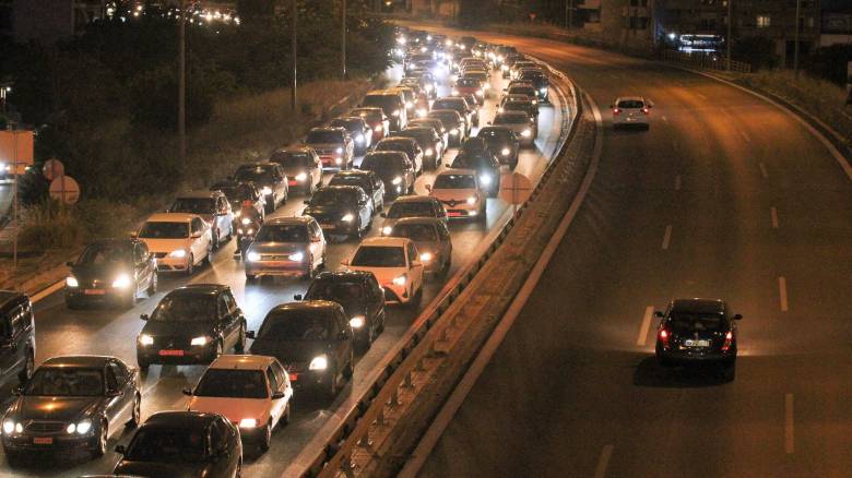 Θεσσαλονίκη: Νυχτερινές εργασίες στον Περιφερειακό - Σε ποια σημεία πραγματοποιούνται