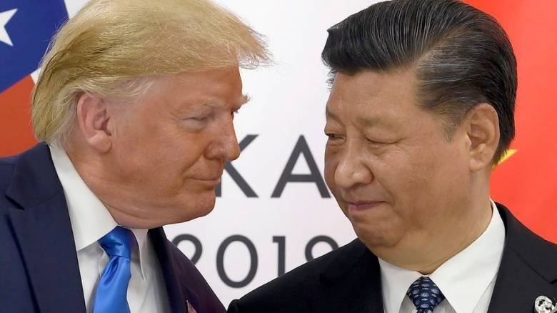 Τηλεφωνική επικοινωνία Τραμπ - Σι: Η πρώτη ύστερα από την κρίση στις σχέσεις ΗΠΑ και Κίνας