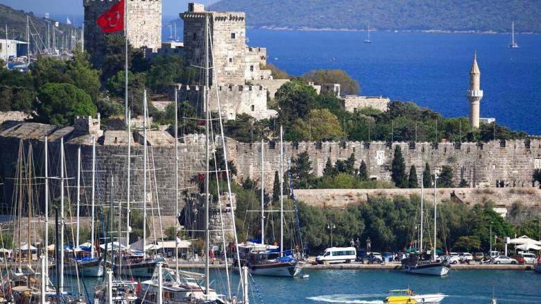 Τουρκία: Έκρηξη σε ιδιωτικό σκάφος στην Αλικαρνασσό αμέσως μετά τον ανεφοδιασμό του