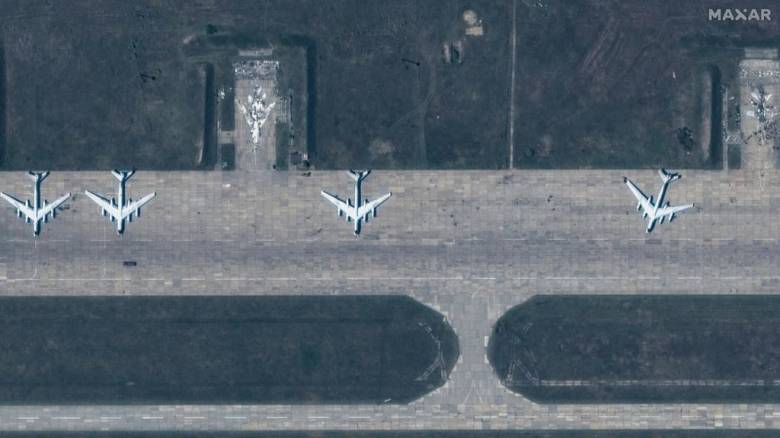 «Δεν καταστράφηκαν» - Τι λέει η Ρωσία για τα βομβαρδιστικά που επλήγησαν από τα ουκρανικά drones