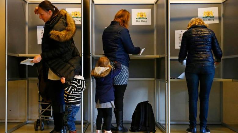 Νέα πολιτική αστάθεια στην Ολλανδία - Στις 29 Οκτωβρίου οι πρόωρες εκλογές