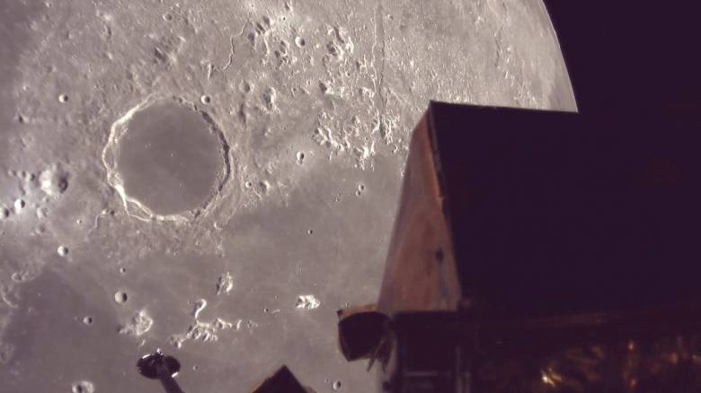 Δεν «πάτησε» στο φεγγάρι η Ιαπωνία - Δεύτερη αποτυχημένη προσπάθεια για την Ispace