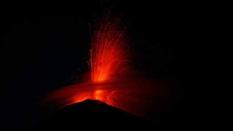 Γουατεμάλα: Έκρηξη στο ηφαίστειο Φουέγκο - Απομακρύνθηκαν περισσότεροι από 700 ανθρώποι