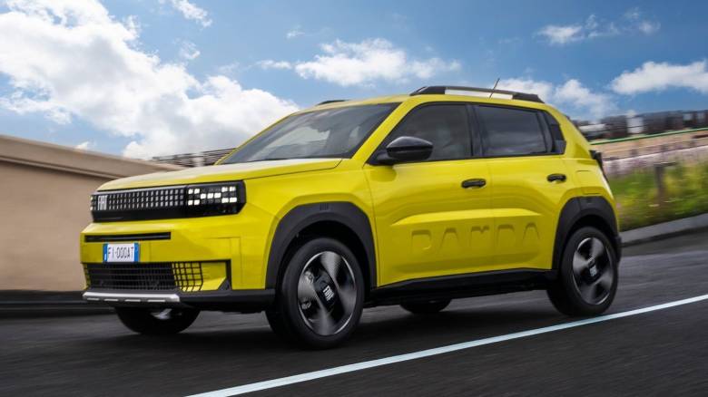 Το ενδιαφέρον νέο Fiat Grande Panda ήρθε στην Ελλάδα