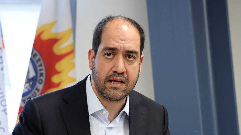 Κεφαλογιάννης: «Εκφράζω τη βαθιά μου οδύνη για τον χαμό του ηλικιωμένου - Δίνεται τεράστια μάχη»