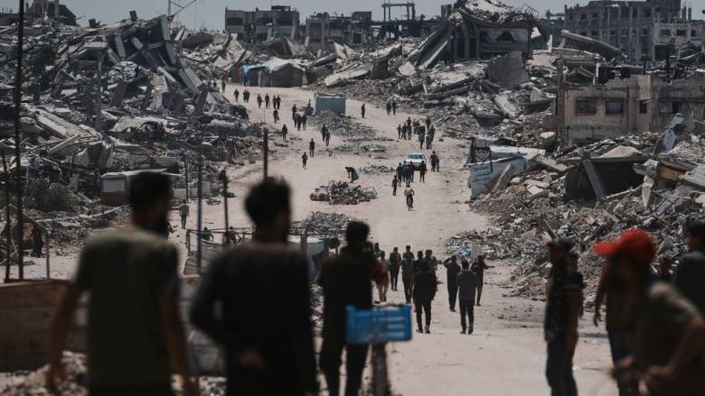 Γάζα: Τουλάχιστον 36 Παλαιστίνιοι νεκροί από πυρά κοντά σε κέντρο διανομής βοήθειας