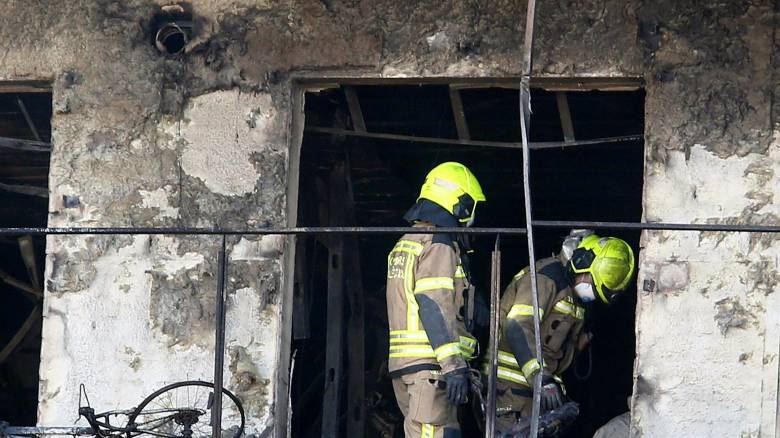 Μεγάλη πυρκαγιά σε οίκο ευγηρίας στην Ισπανία - Τουλάχιστον ένας νεκρός και 19 τραυματίες