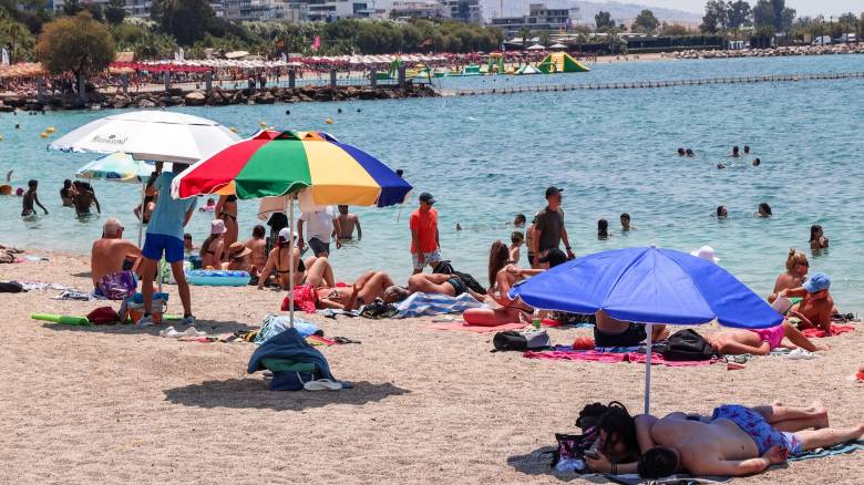 Στους 37 βαθμούς εκτοξεύθηκε ο υδράργυρος - Οι οκτώ πιο «καυτές» περιοχές