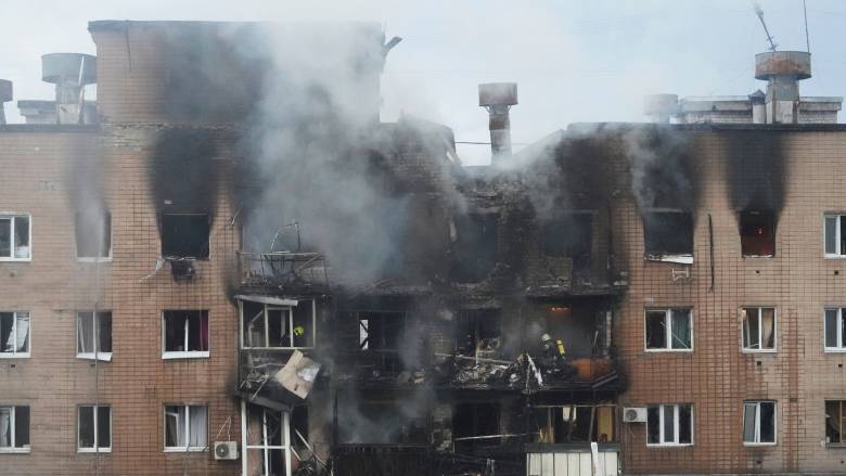 Η Ρωσία αντεπιτίθεται στον «Ιστό της Αράχνης»: Από τις πιο σφοδρές επιθέσεις στο Χάρκοβο