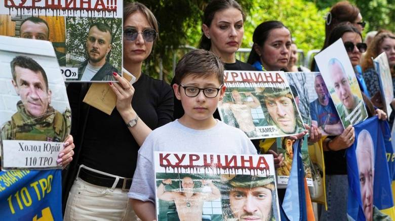 Η Ουκρανία αρνείται τις κατηγορίες της Μόσχας ότι ανέβαλε ανταλλαγή αιχμαλώτων πολέμου