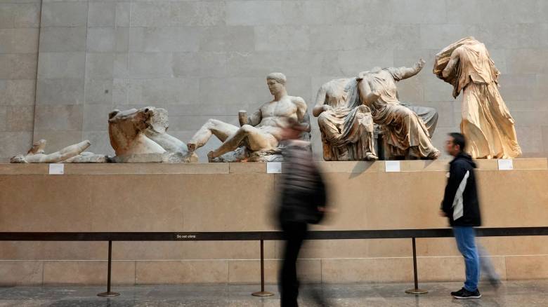 Σε εξέλιξη οι συνομιλίες για τα γλυπτά του Παρθενώνα - Τα σενάρια περί επικείμενης συμφωνίας