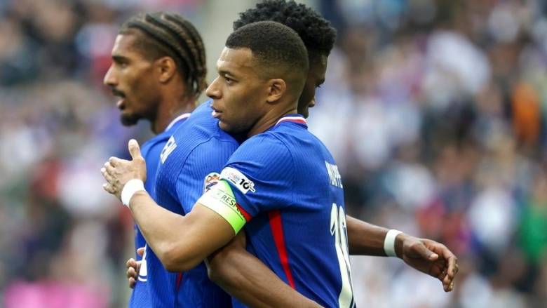 UEFA Nations League: Η Γαλλία πήρε τον «τελικό της παρηγοριάς» - Κέρδισε 2-0 την Γερμανία