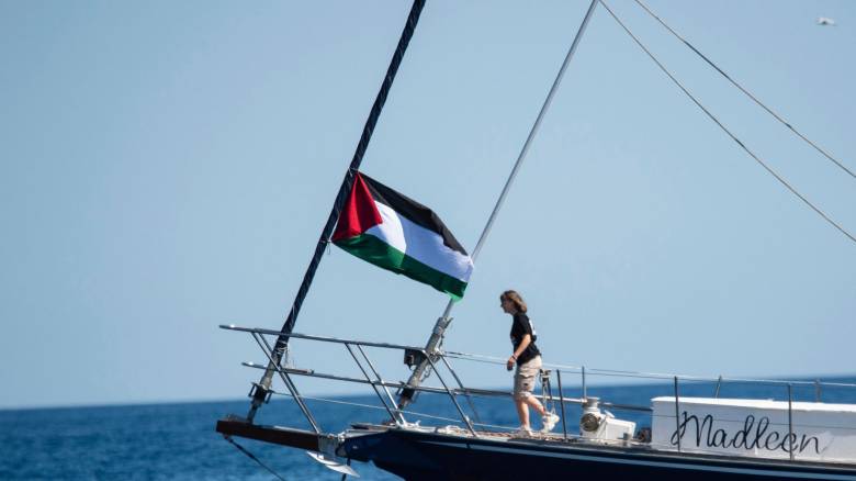 Eντολή στον ισραηλινό στρατό να εμποδίσει το «Madleen» να πλησιάσει τη Γάζα