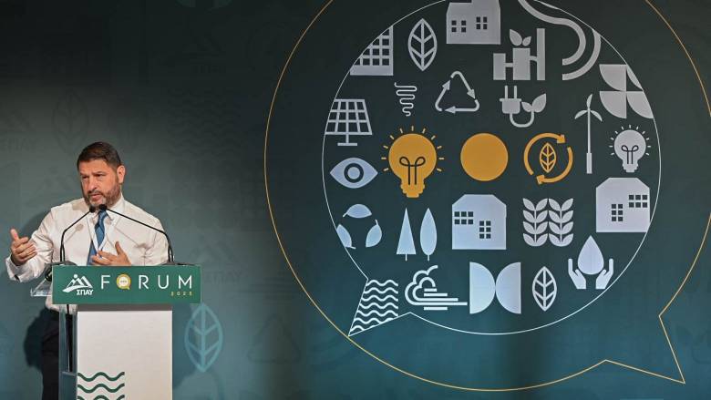 Χαρδαλιάς: Η προστασία των πολιτών και των φυσικών πόρων αποτελεί αδιαπραγμάτευτη προτεραιότητα