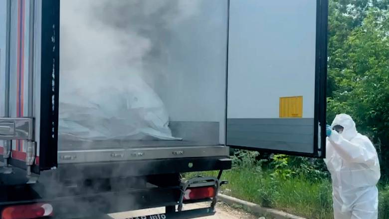 Στα σύνορα οι πρώτες 1.212 σοροί Ουκρανών στρατιωτών - Έτοιμη να τις παραδώσει η Μόσχα