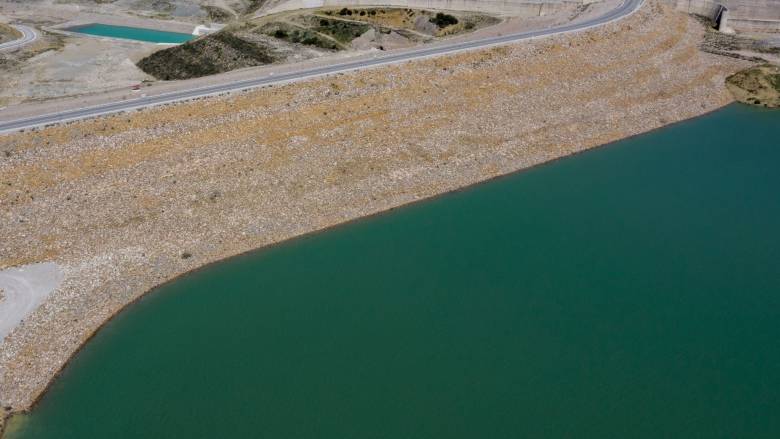 Ηράκλειο Κρήτης: Προβλήματα αναμένονται στην υδροδότηση μετά από βλάβη στα μηχανήματα φράγματος