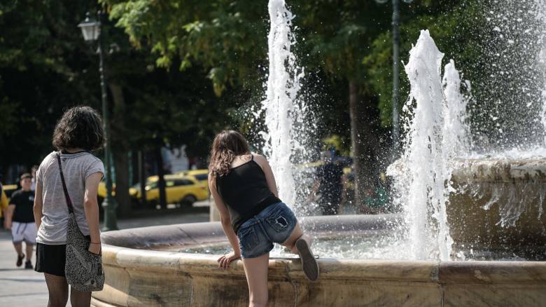 Έκτακτο δελτίο επιδείνωσης καιρού - Καύσωνας έξι ημερών με 43αρια