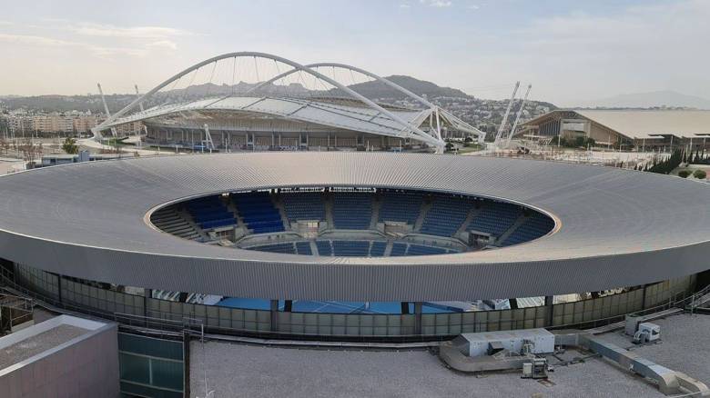 Σε τροχιά ριζικής αναβάθμισης το Ολυμπιακό Κέντρο Αντισφαίρισης στο ΟΑΚΑ