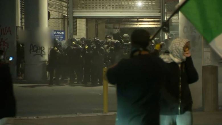 Η Εθνοφρουρά θα αναπτυχθεί στο Λος Άντζελες εντός 24 ωρών - Παραμένει το χάος στους δρόμους