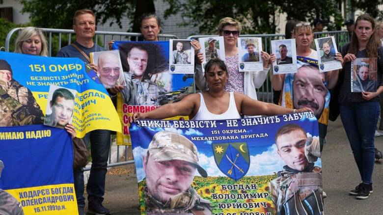 Η Ουκρανία ανακοινώνει ανταλλαγή αιχμαλώτων με τη Ρωσία την «ερχόμενη εβδομάδα»