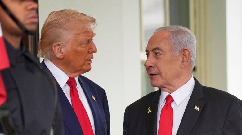 ΗΠΑ: Ο Τραμπ επιβεβαίωσε ότι η Ουάσινγκτον γνώριζε τα σχέδια του Ισραήλ για την επίθεση στο Ιράν