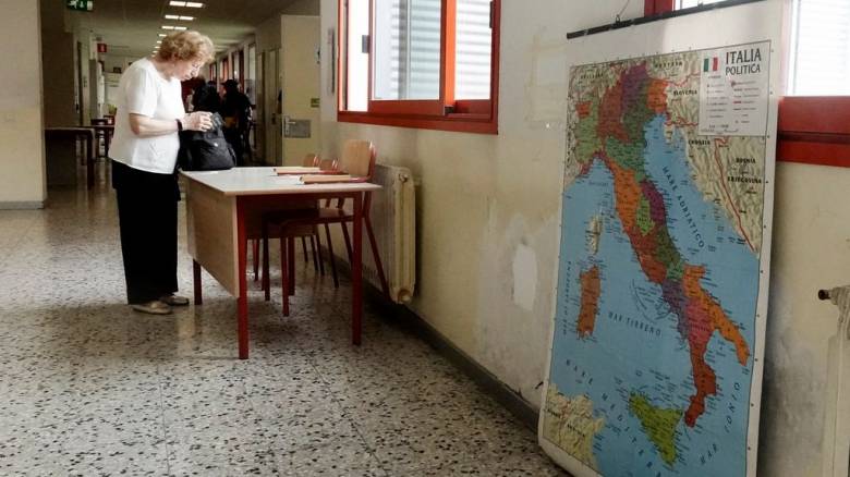 Άκυρα τα πέντε δημοψηφίσματα στην Ιταλία λόγω χαμηλής προσέλευσης