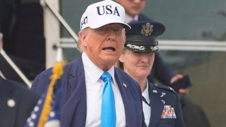 Τραμπ: Χωρίς την Εθνοφρουρά το Λος Αντζελες θα είχε καταστραφεί - «Ανίκανος» ο κυβερνήτης