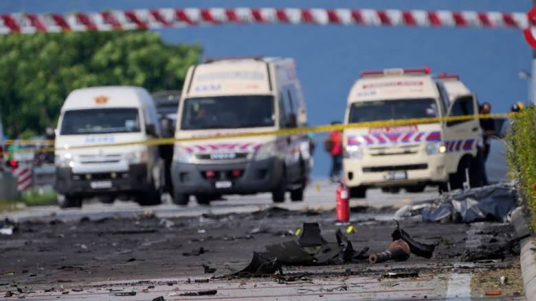 Μαλαισία: Τουλάχιστον 15 νεκροί σε τροχαίο με λεωφορείο