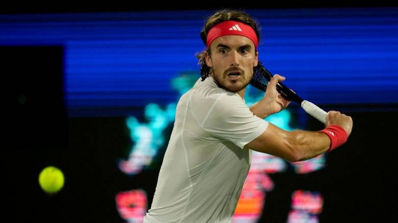 Στην 26η θέση της παγκόσμιας κατάταξης «κατρακύλησε» ο Στέφανος Τσιτσιπάς