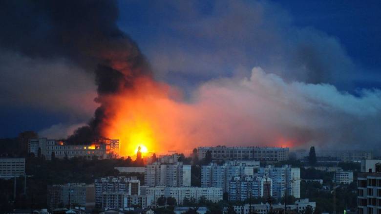 Ουκρανία: Στους 21 οι νεκροί από τα ρωσικά πλήγματα στο Κίεβο